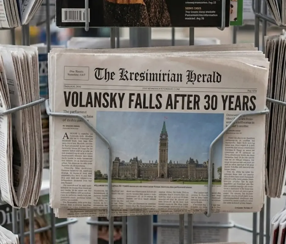 Kresimirian Herald