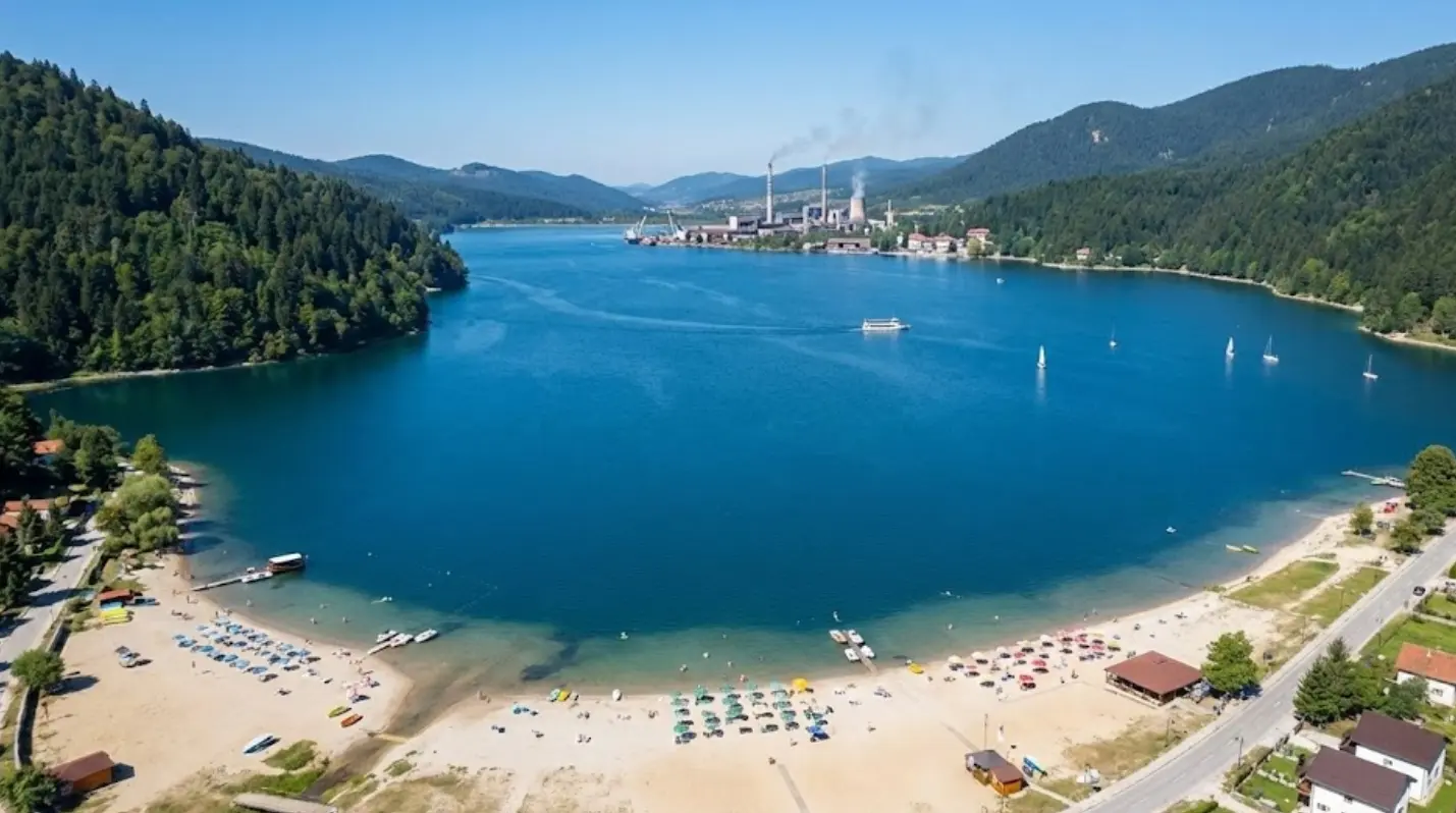 Lake Vokavovic