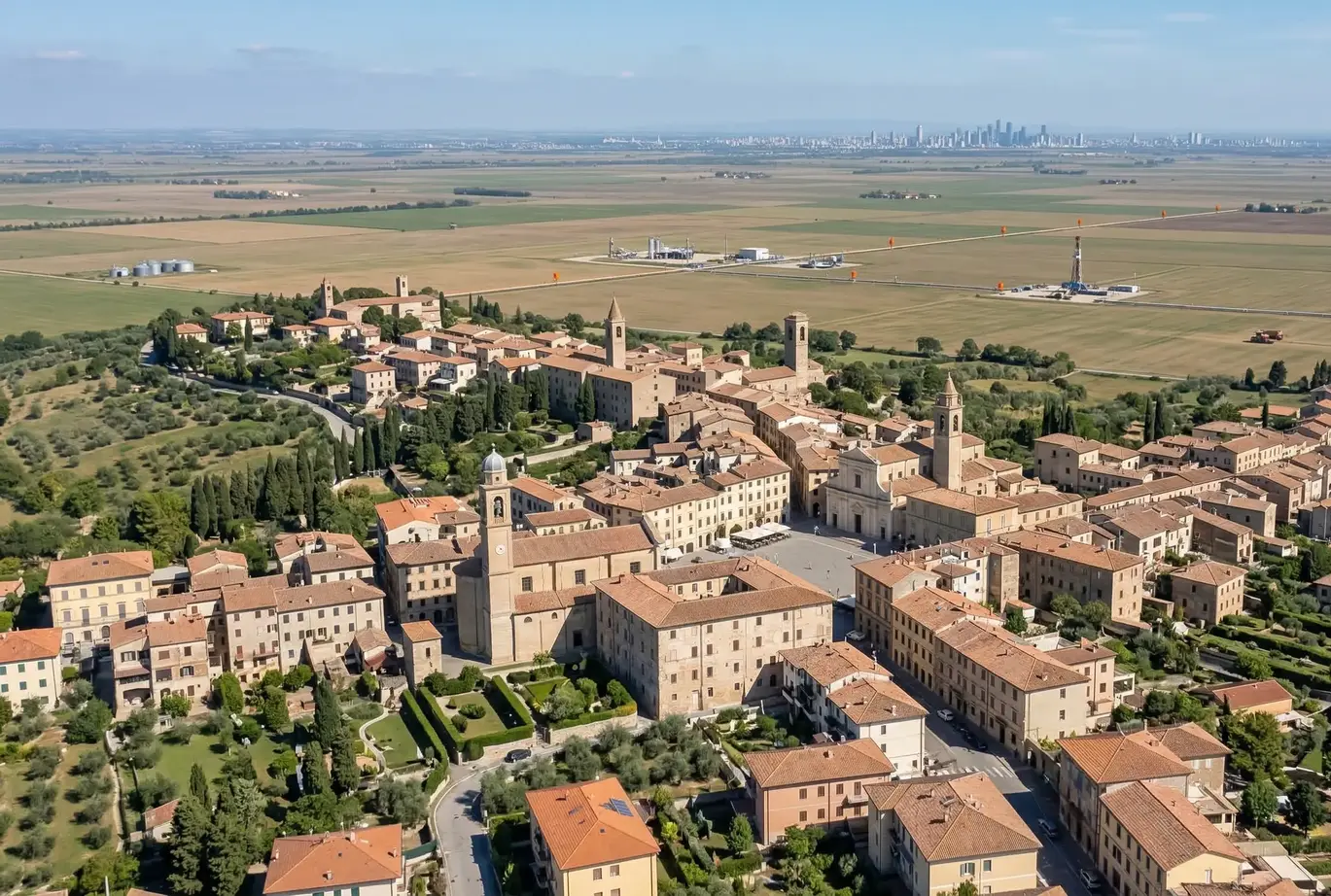 Treviglio-na-Stepi