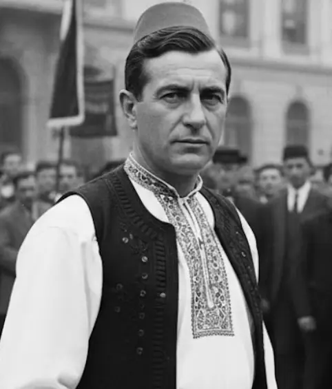 Antonio Iric