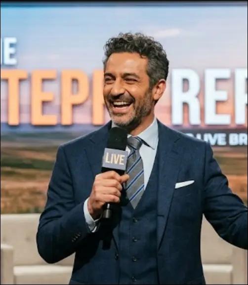 The Steppe Report