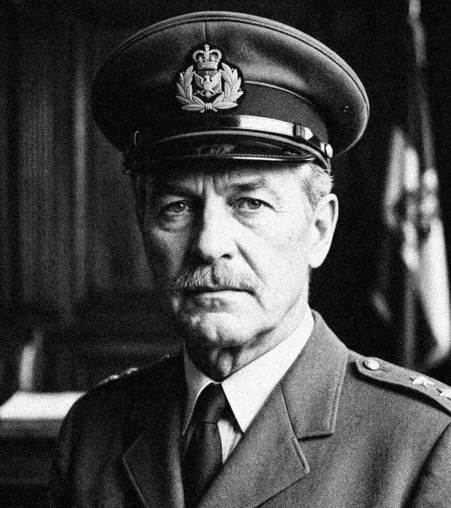 General Dominik Loncar