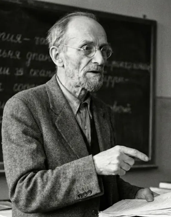 Professor Jon Harj