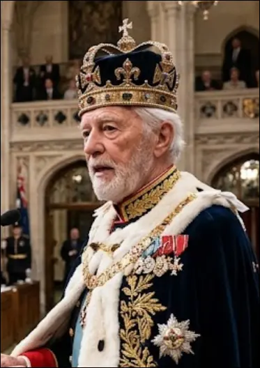 King Frederik V