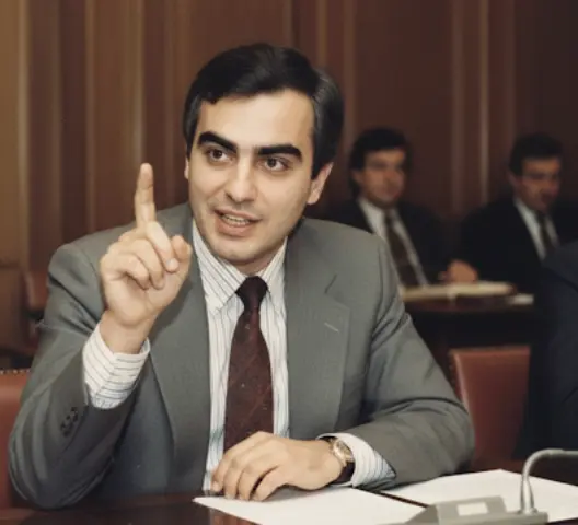 Ljubo Sanjakorin